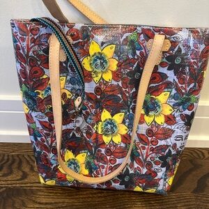 Consuela Everyday Sawyer Tote like new!!